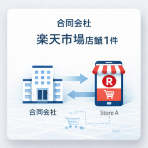 合同会社带乐天-已运营半年